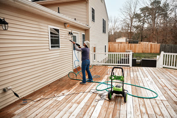 Best Fence Pressure Washing  in Oakhurst, NJ